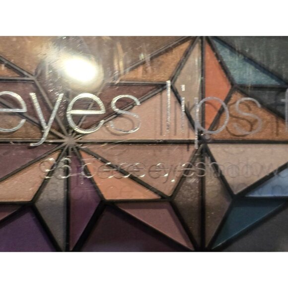 E.L.F. Geometric 96-Color Eyeshadow Palette - Picture 3 of 3